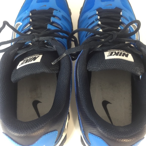 Nike Reax Training Sneakers Running Shoes Sz 11.5 - Picture 5 of 8